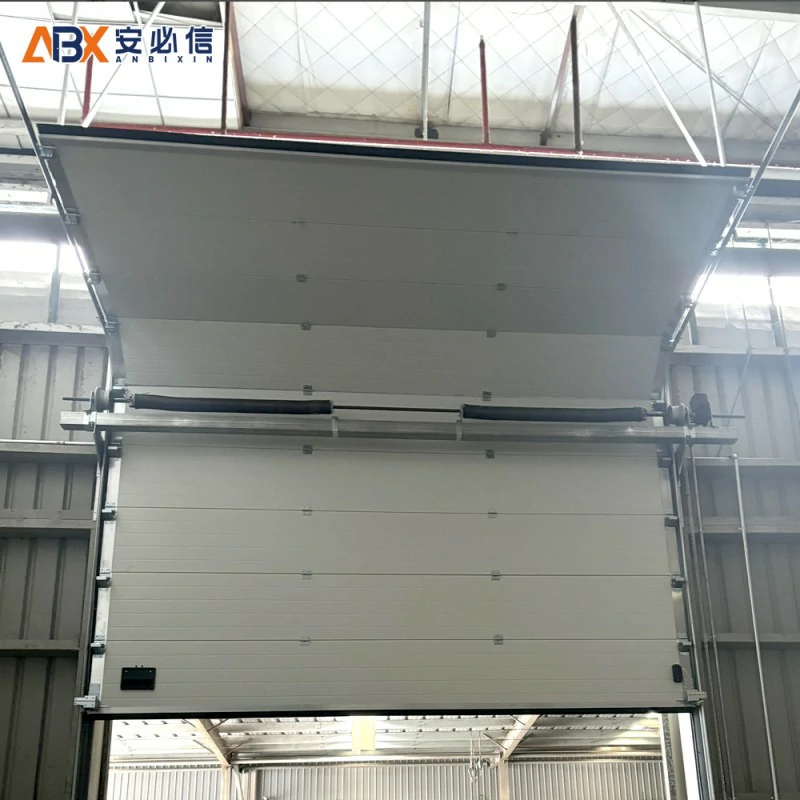 盐城市保温滑升门