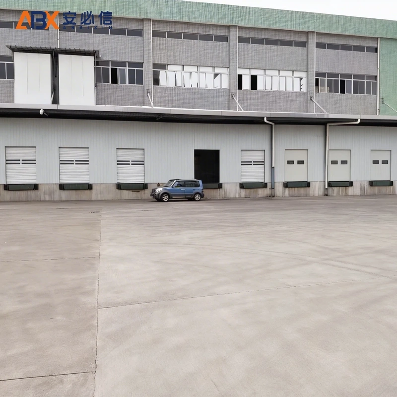 盐城市铝制高速门